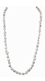 Coleman Douglas Pearls - Keshi Pearl Necklace