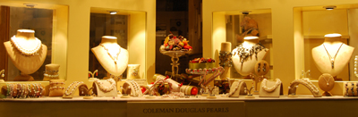 Coleman Douglas Pearls