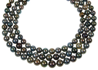 Tahitian Pearl strands