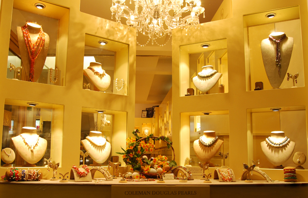 Coleman Dougals Pearls