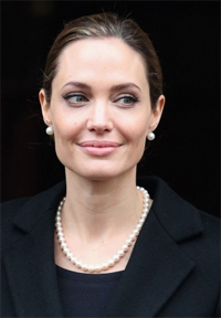 Angelina Jolie
