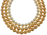 South Sea Pearl Strands