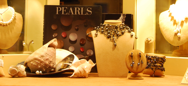 Coleman Douglas Pearls