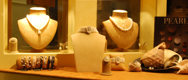 Coleman Douglas Pearls