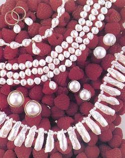 Coleman Douglas Pearls