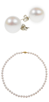 Coleman Douglas Pearls