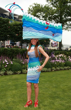 Ascot BIG HAT