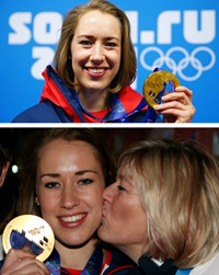 Lizzie Yarnold