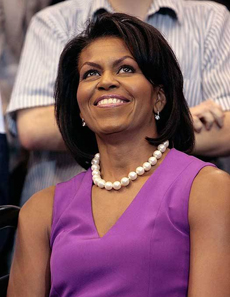 michele obama ss prls