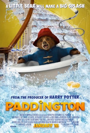 Paddington Bear 1
