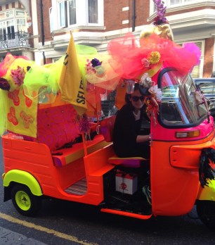 capital tuk tuk