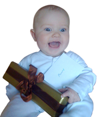 Mothers Day youngest client2013