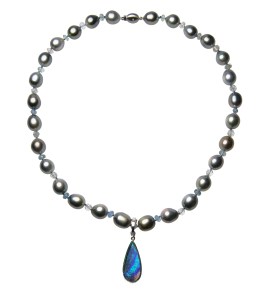 Opal Necklace
