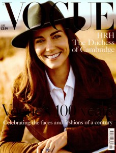 Vogue. June16. front cover low