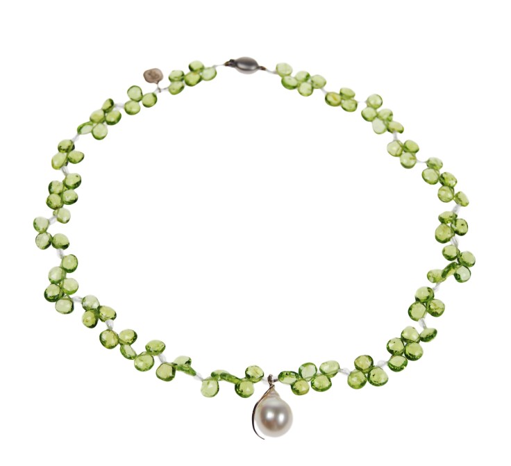 Peridot ne1723green